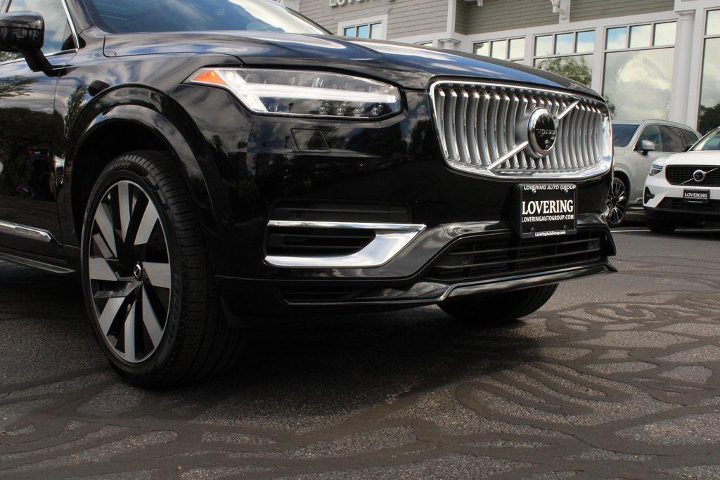 used 2024 Volvo XC90 Recharge Plug-In Hybrid car, priced at $52,940