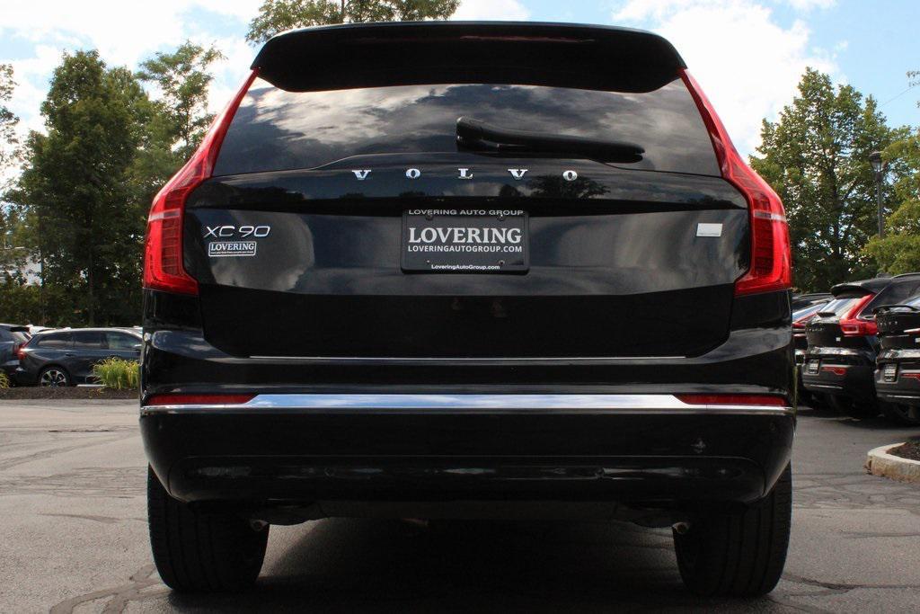 used 2024 Volvo XC90 Recharge Plug-In Hybrid car, priced at $52,940