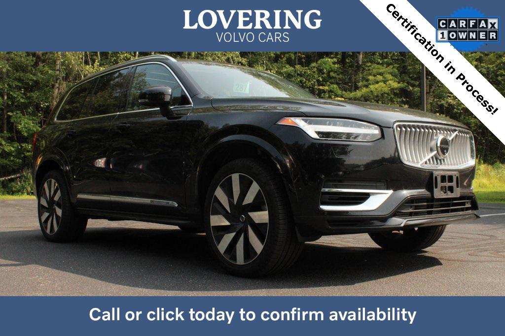 used 2024 Volvo XC90 Recharge Plug-In Hybrid car, priced at $54,901