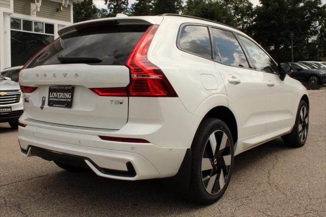 new 2025 Volvo XC60 Plug-In Hybrid car, priced at $67,650