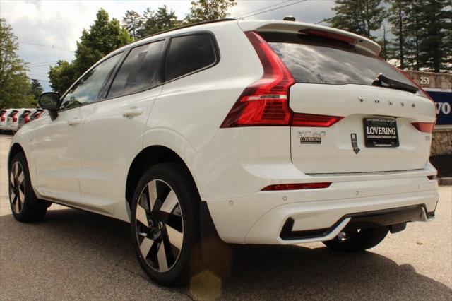 new 2025 Volvo XC60 Plug-In Hybrid car, priced at $67,650