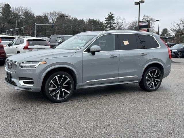 used 2024 Volvo XC90 car, priced at $42,710