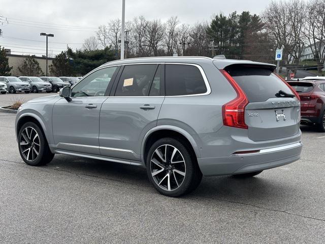 used 2024 Volvo XC90 car, priced at $42,710