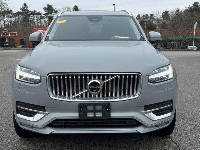 used 2024 Volvo XC90 car, priced at $42,710