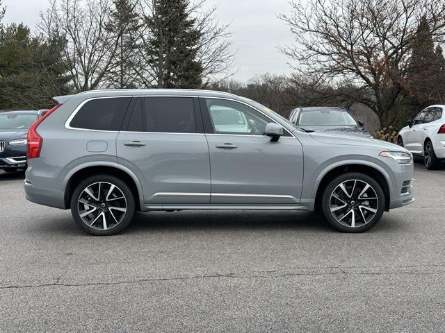 used 2024 Volvo XC90 car, priced at $42,710