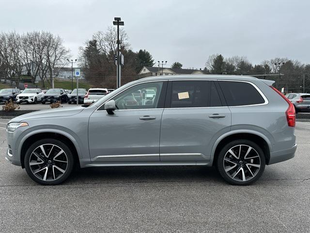 used 2024 Volvo XC90 car, priced at $42,710