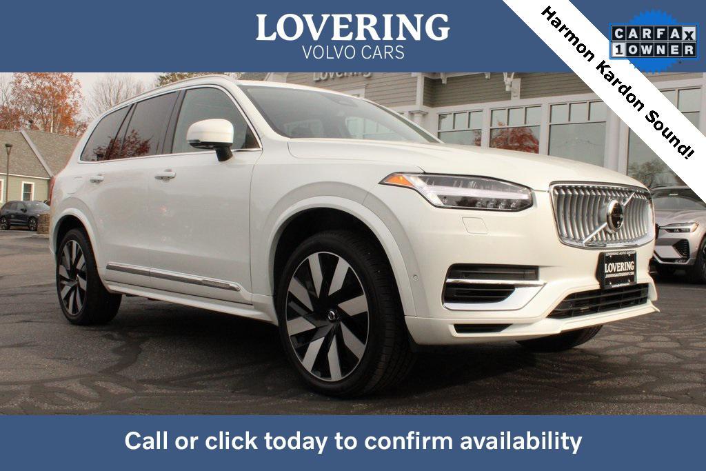 used 2024 Volvo XC90 Recharge Plug-In Hybrid car, priced at $48,526