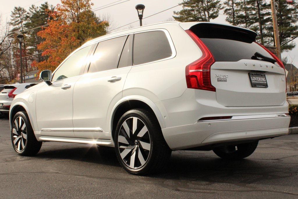 used 2024 Volvo XC90 Recharge Plug-In Hybrid car, priced at $48,526