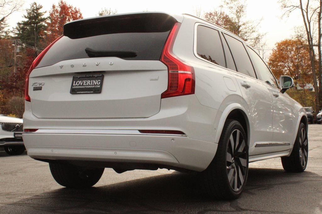used 2024 Volvo XC90 Recharge Plug-In Hybrid car, priced at $48,526