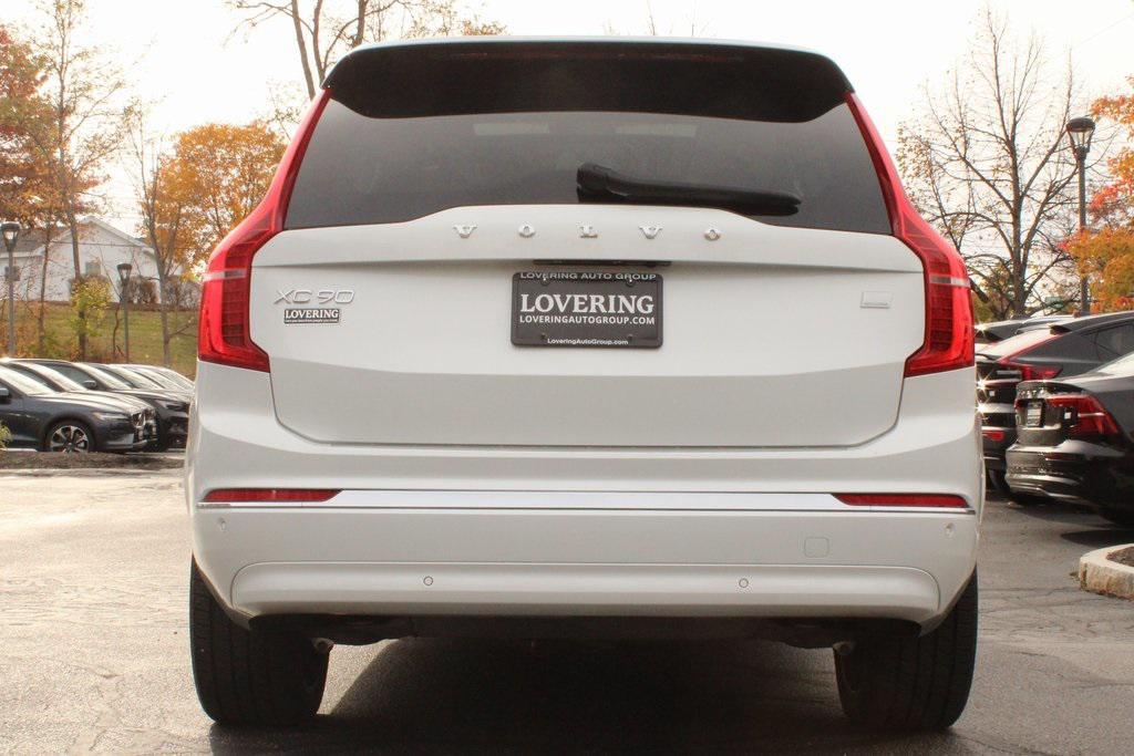 used 2024 Volvo XC90 Recharge Plug-In Hybrid car, priced at $48,526