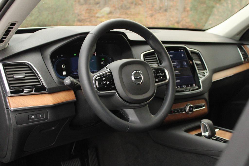 used 2024 Volvo XC90 Recharge Plug-In Hybrid car, priced at $48,526