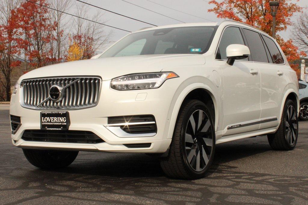 used 2024 Volvo XC90 Recharge Plug-In Hybrid car, priced at $48,526