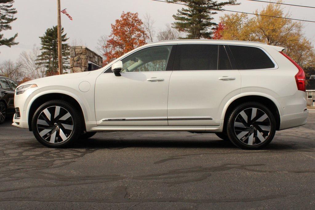 used 2024 Volvo XC90 Recharge Plug-In Hybrid car, priced at $48,526