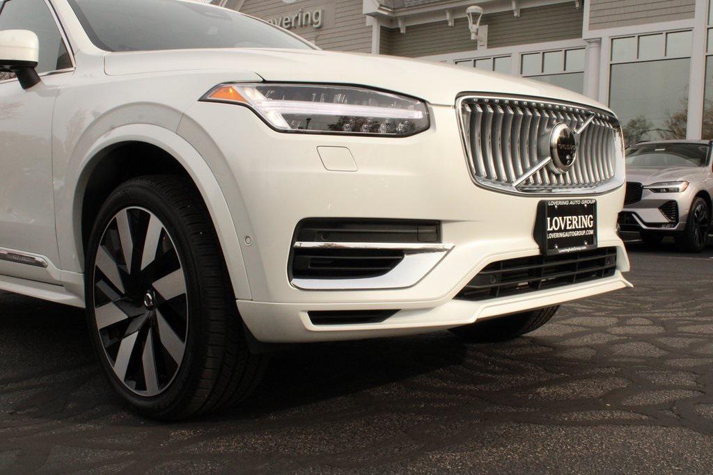 used 2024 Volvo XC90 Recharge Plug-In Hybrid car, priced at $48,526