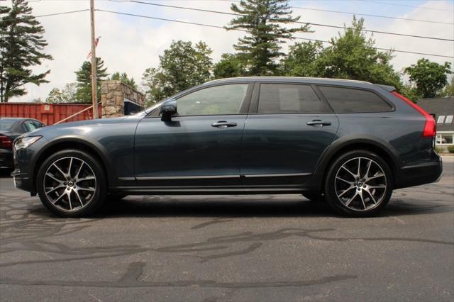 used 2020 Volvo V90 Cross Country car, priced at $33,791