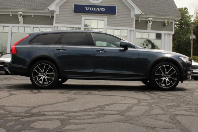 used 2020 Volvo V90 Cross Country car, priced at $33,791