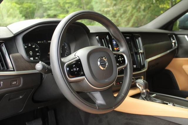 used 2020 Volvo V90 Cross Country car, priced at $33,791