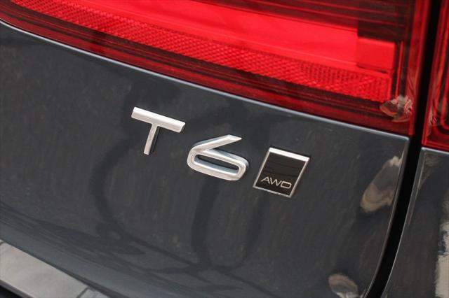 used 2020 Volvo V90 Cross Country car, priced at $33,791