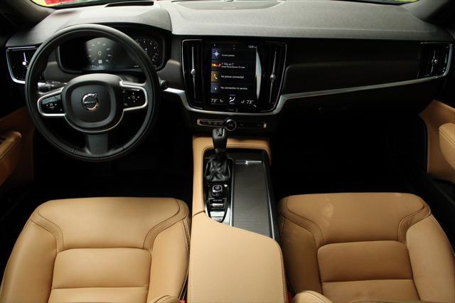used 2020 Volvo V90 Cross Country car, priced at $33,791
