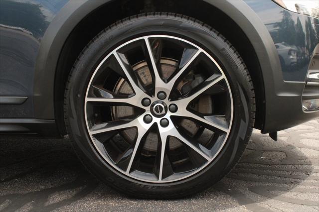 used 2020 Volvo V90 Cross Country car, priced at $33,791