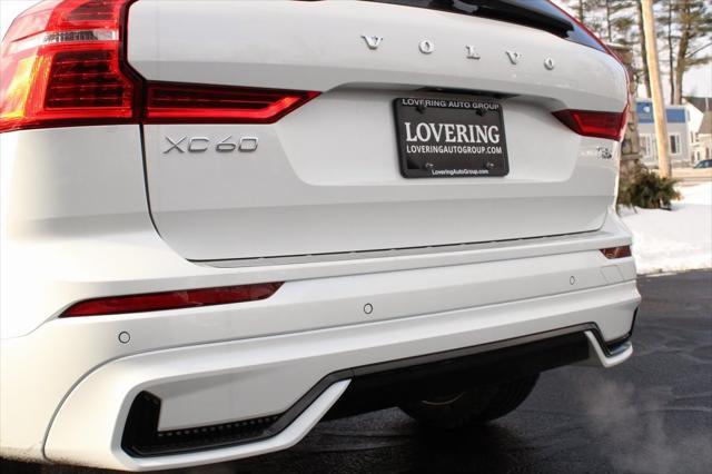 new 2025 Volvo XC60 Plug-In Hybrid car, priced at $66,260