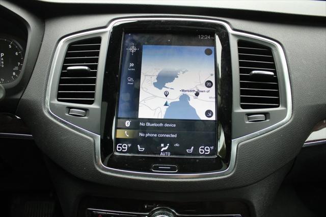 used 2019 Volvo XC90 car, priced at $16,977