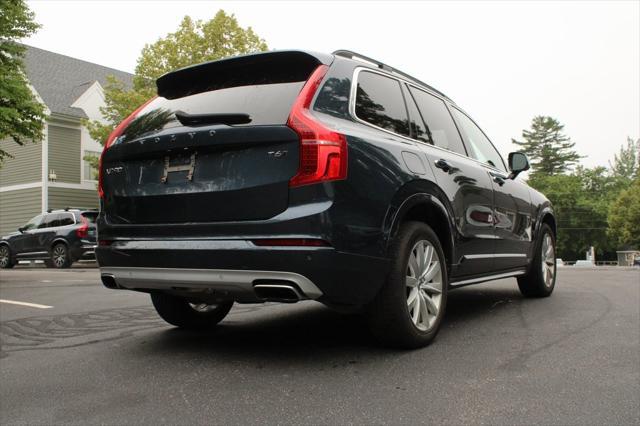 used 2019 Volvo XC90 car, priced at $16,977