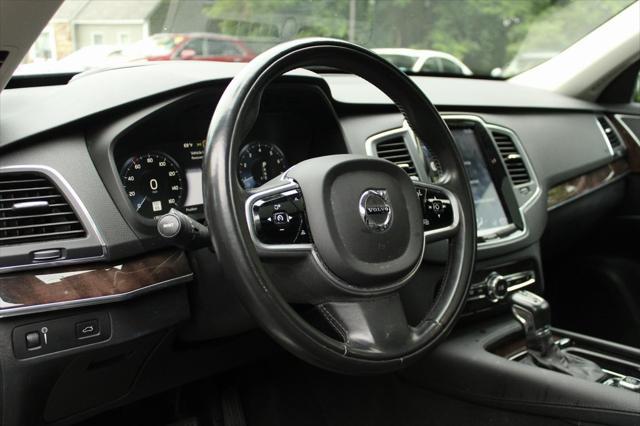 used 2019 Volvo XC90 car, priced at $16,977