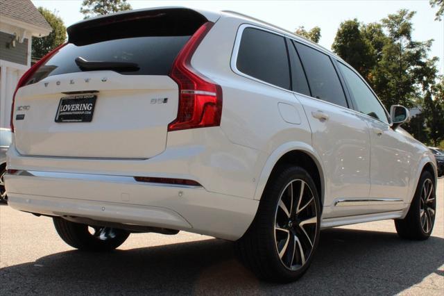 used 2023 Volvo XC90 car, priced at $51,185