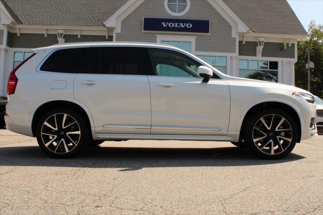 used 2023 Volvo XC90 car, priced at $51,185