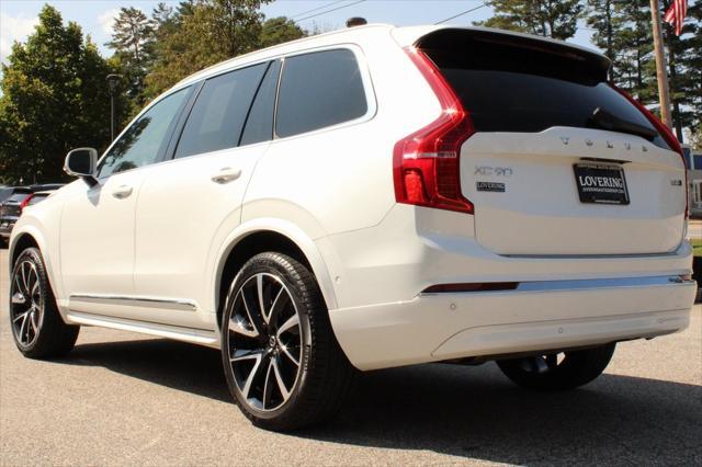 used 2023 Volvo XC90 car, priced at $51,185