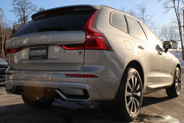 new 2025 Volvo XC60 car, priced at $56,295