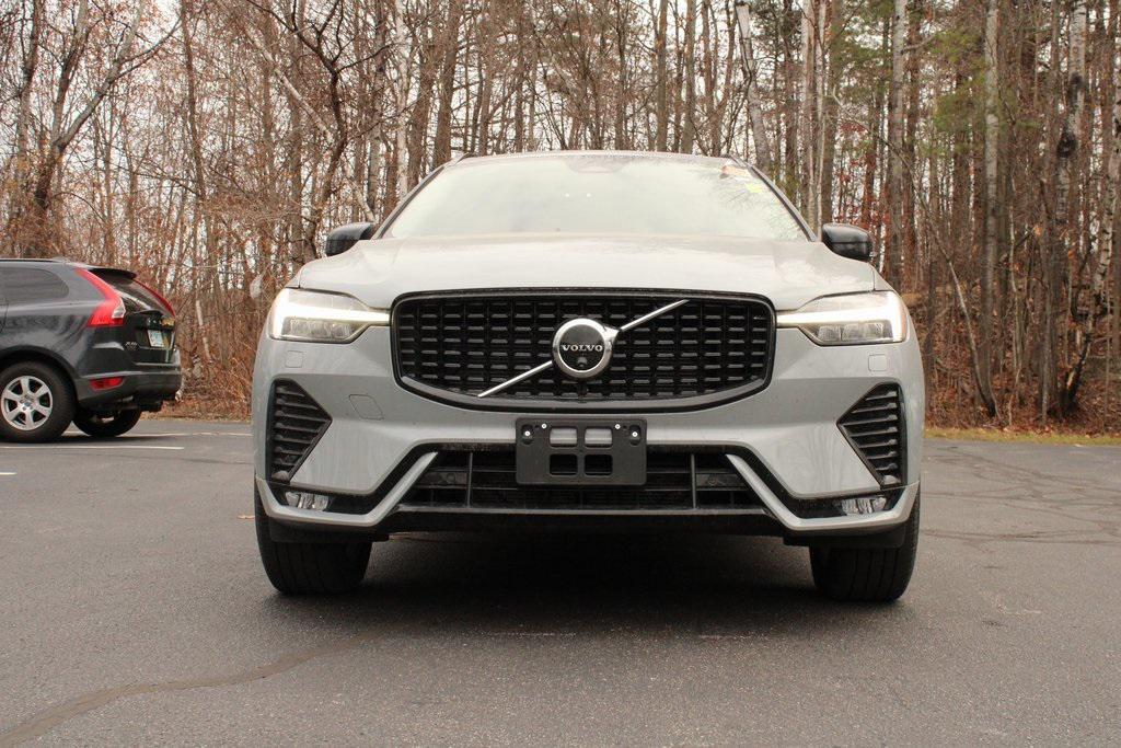 used 2025 Volvo XC60 car, priced at $36,914