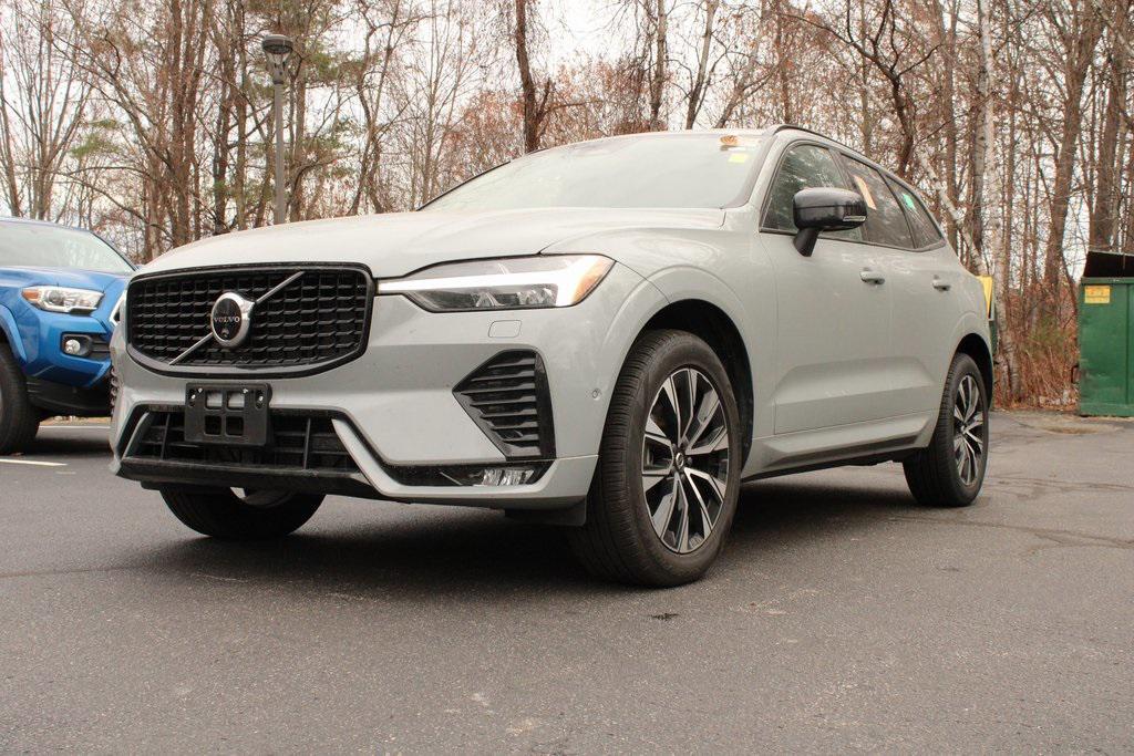 used 2025 Volvo XC60 car, priced at $36,914