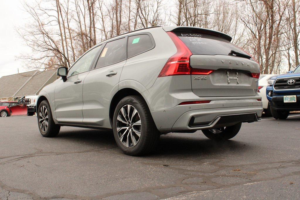 used 2025 Volvo XC60 car, priced at $36,914