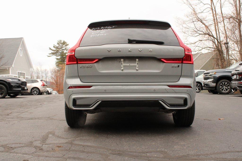 used 2025 Volvo XC60 car, priced at $36,914