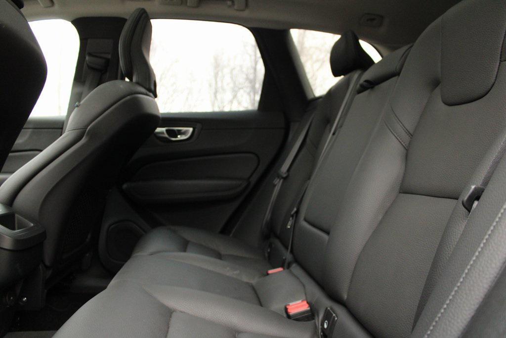 used 2025 Volvo XC60 car, priced at $36,914
