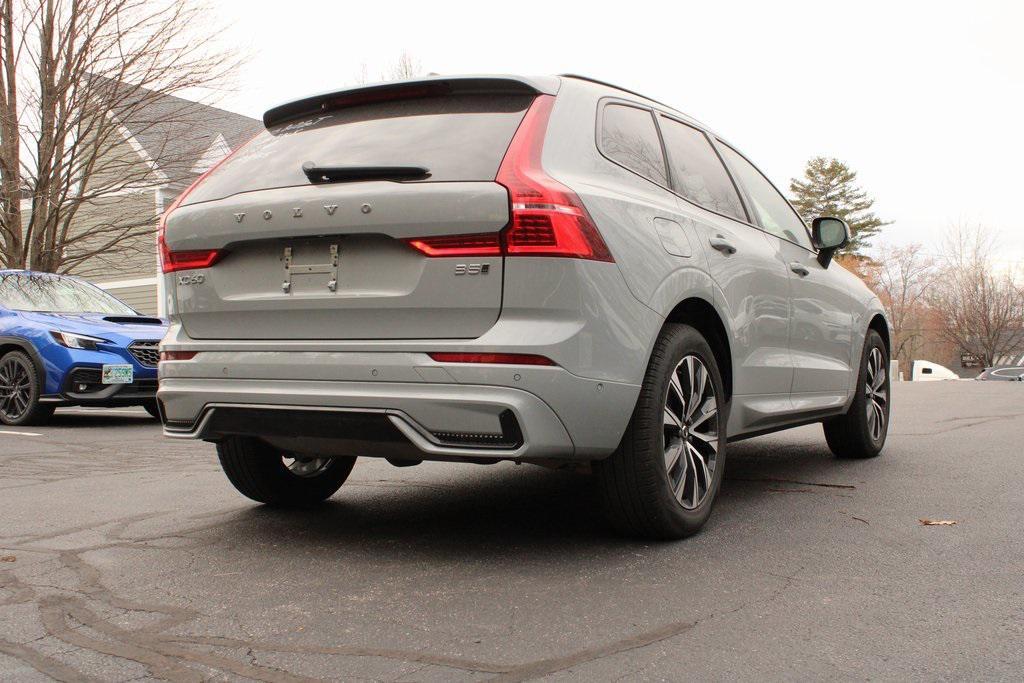 used 2025 Volvo XC60 car, priced at $36,914