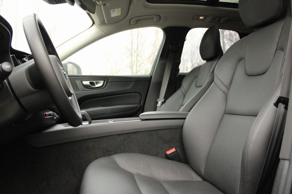 used 2025 Volvo XC60 car, priced at $36,914