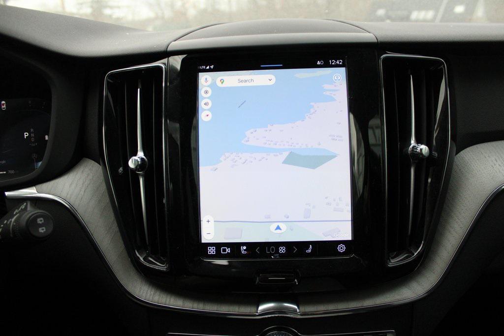 used 2025 Volvo XC60 car, priced at $36,914