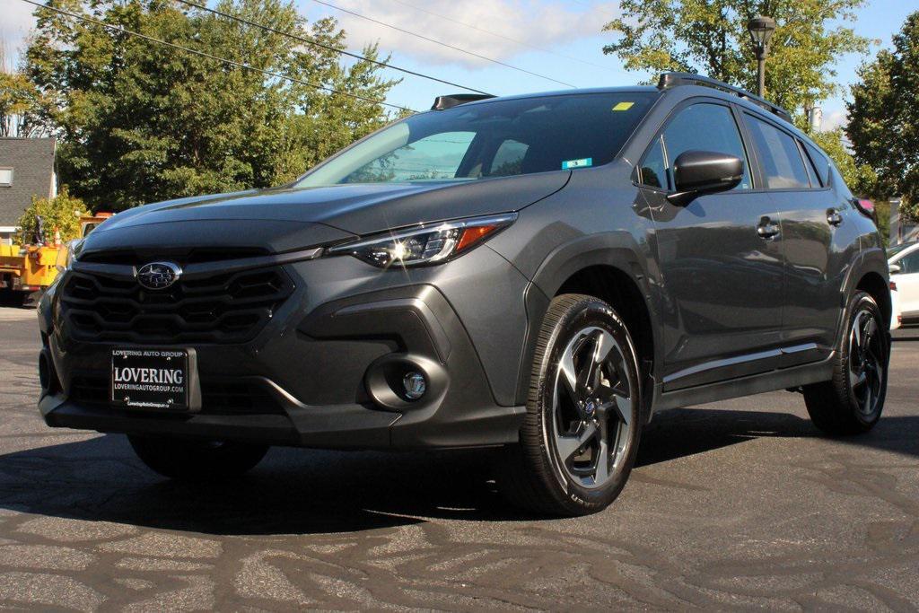 used 2024 Subaru Crosstrek car, priced at $27,220