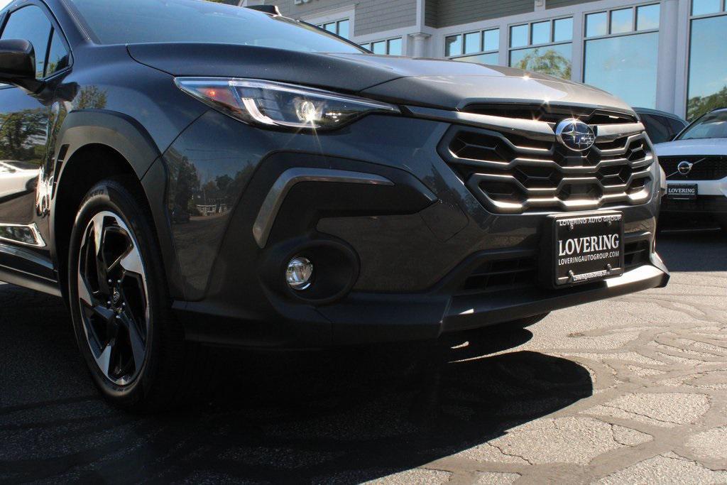 used 2024 Subaru Crosstrek car, priced at $27,220