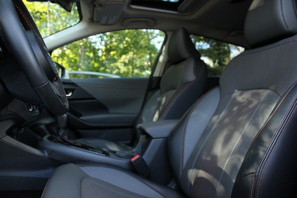 used 2024 Subaru Crosstrek car, priced at $27,220