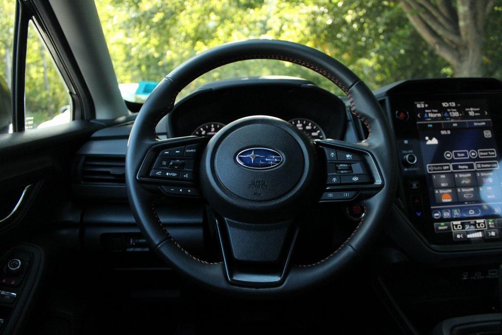 used 2024 Subaru Crosstrek car, priced at $27,220
