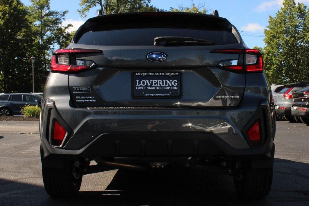used 2024 Subaru Crosstrek car, priced at $27,220