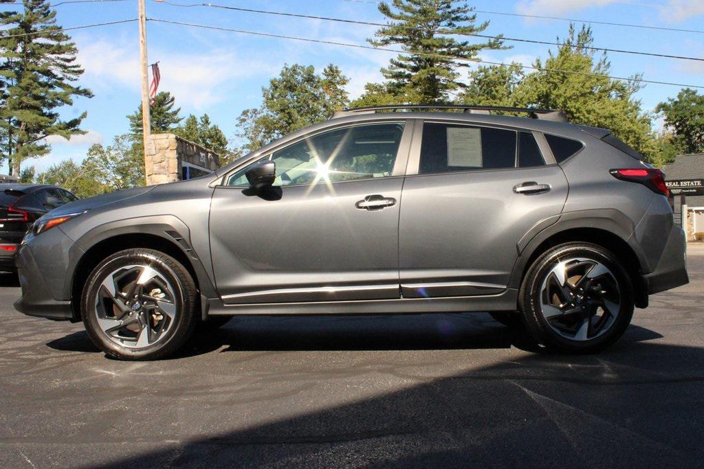 used 2024 Subaru Crosstrek car, priced at $27,220