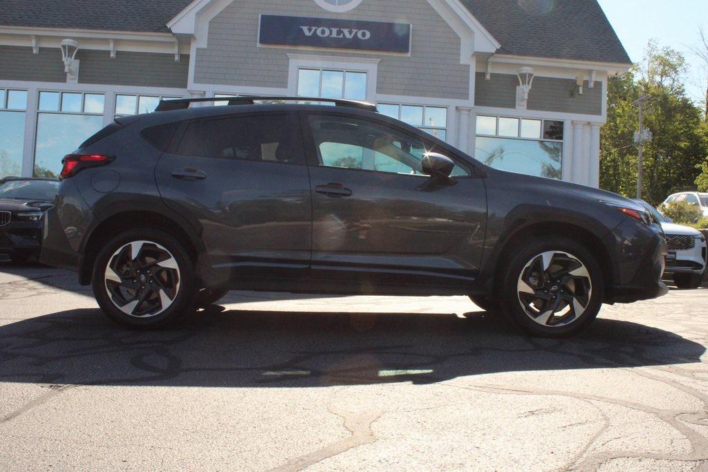 used 2024 Subaru Crosstrek car, priced at $27,220