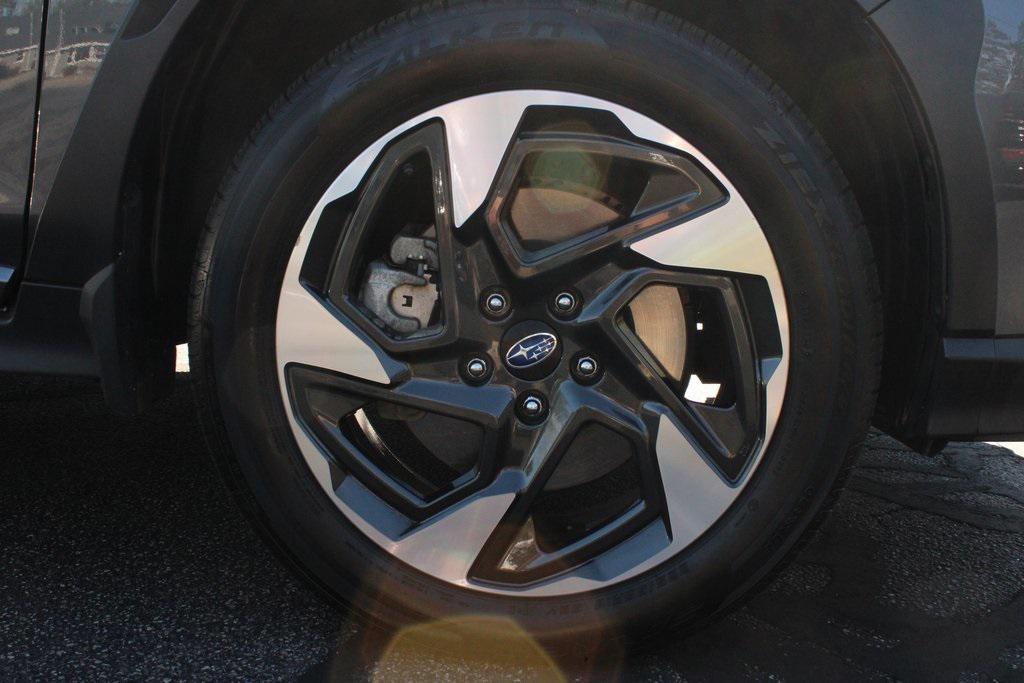 used 2024 Subaru Crosstrek car, priced at $27,220