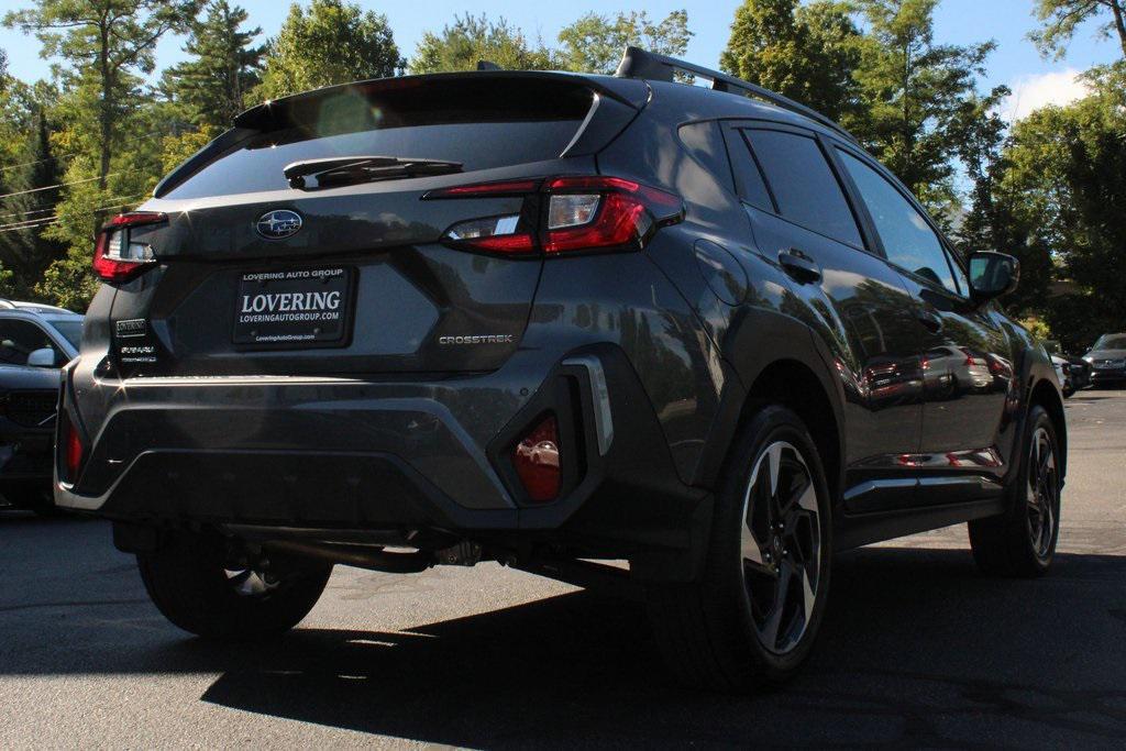 used 2024 Subaru Crosstrek car, priced at $27,220
