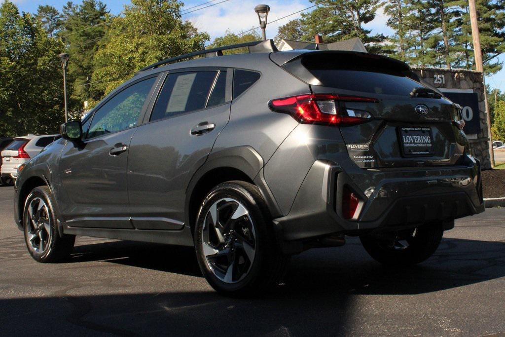 used 2024 Subaru Crosstrek car, priced at $27,220